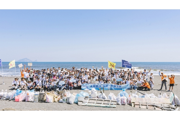 2025公益活動｜遠離「塑」非，跟海一起「淨」下來！(圖)