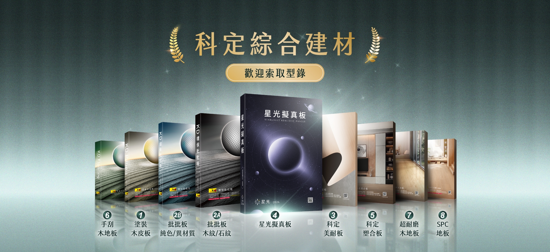 2026全系列型錄領取(圖)