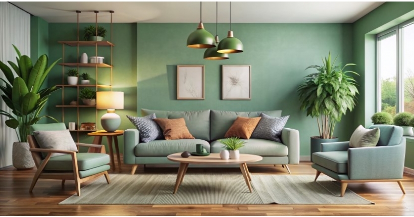 莫蘭迪色裝潢怎麼搭？配色技巧×常見代表色分析，打造質感空間(圖)