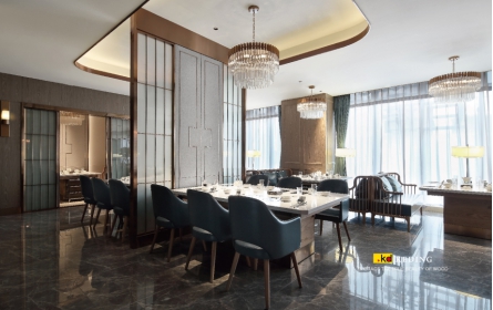 @K6209、K6237M-河北叁上叁装饰设计有限公司-名家澳门豆捞-墙面、柜体-业务向设计师邀稿_3 複本 3