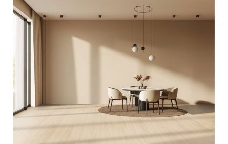 室內設計示意(圖)