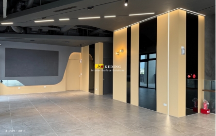 BMW蘭陽鎔德服務廠新建工程門(圖)