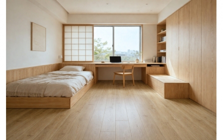 室內設計示意(圖)