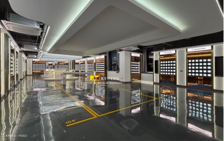 添鑫光電有限公司展廳(圖)