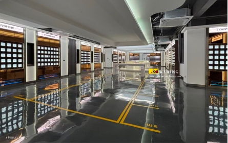 添鑫光電有限公司展廳(圖)