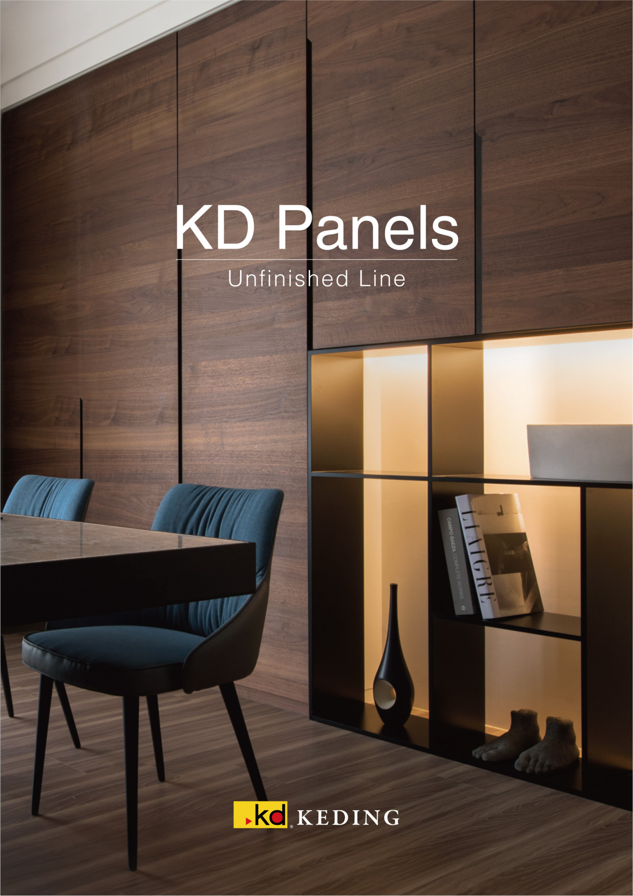 K4_對折未漆板DM-1