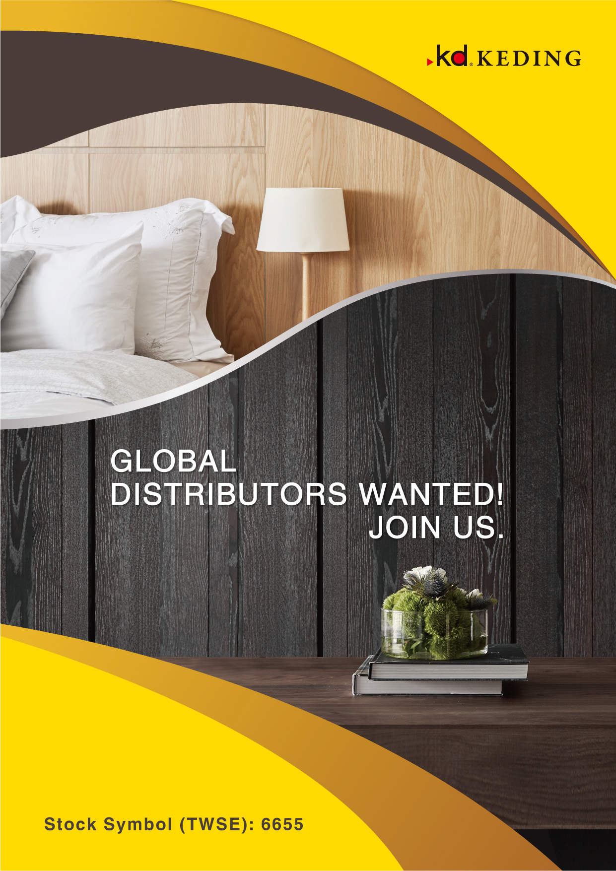 GLOBAL DISTRIBUTORS WANTED