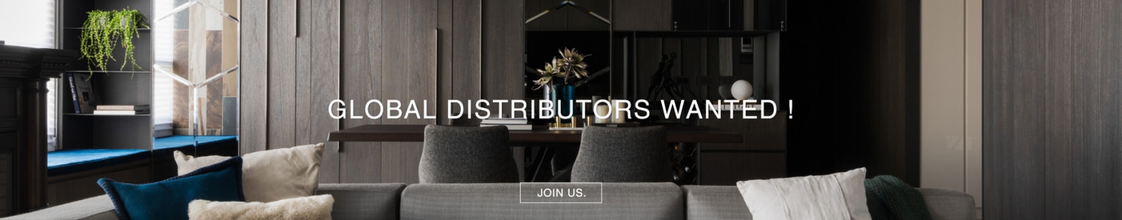 GLOBAL DISTRIBUTORS WANTED