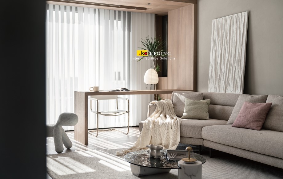 Milk tea color style décor｜Four key points to create a warm, minimalist ...