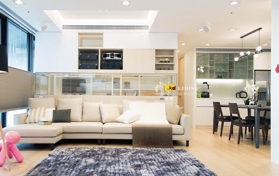 Milk tea color style décor｜Four key points to create a warm, minimalist ...