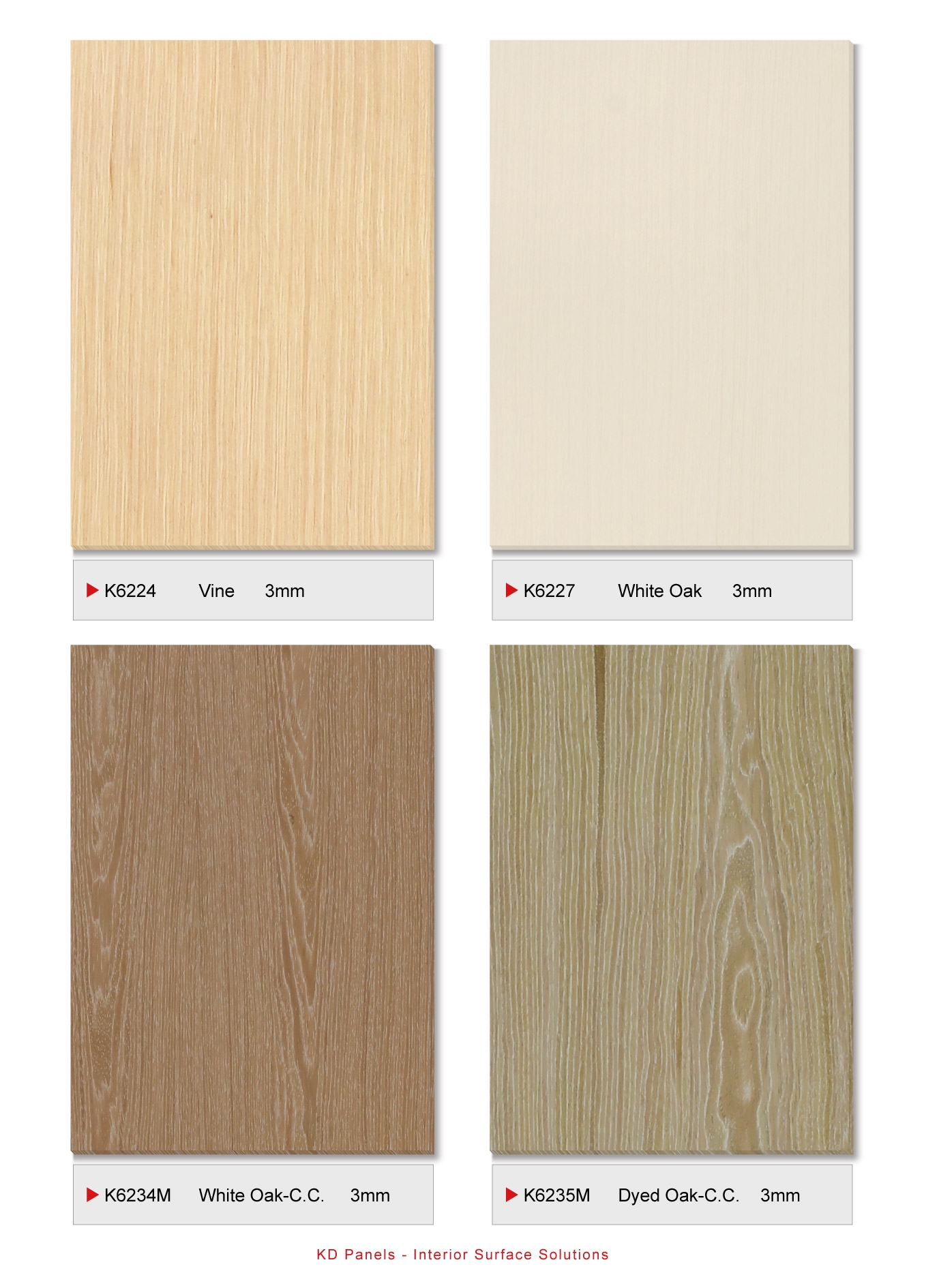 Recon veneer series_eCatalogue Interior Surface SolutionsKD Panels