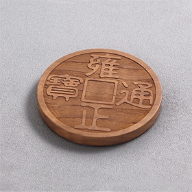 Wooden Coaster(画像)