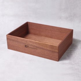 Wooden Box(Walnut)(画像)