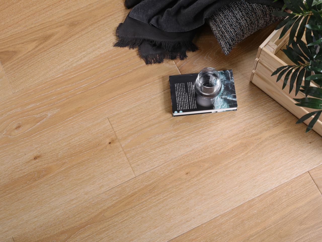 White Oak -Flooring(Image)