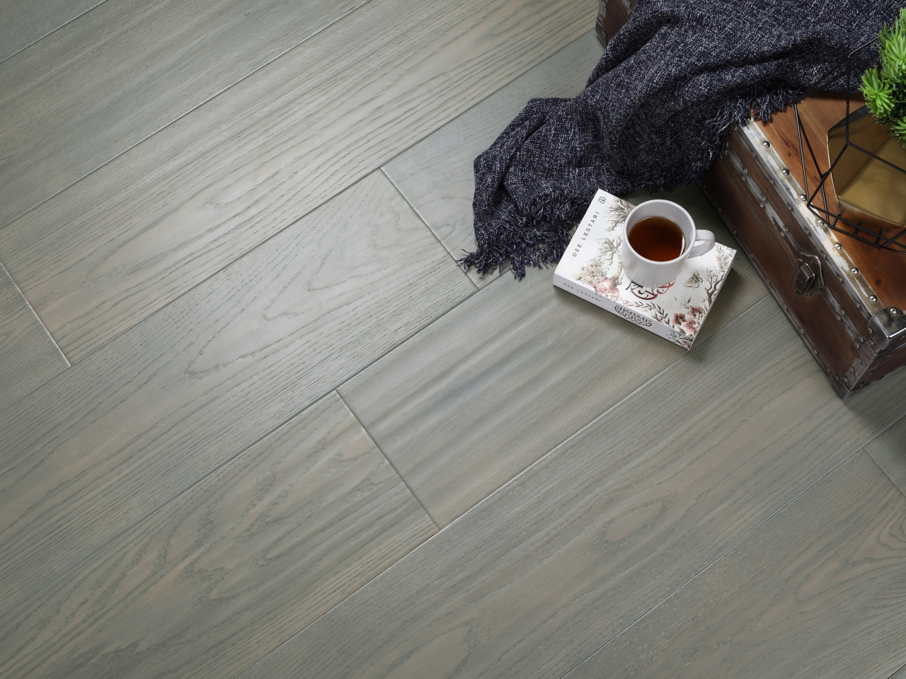 White Oak -Flooring(Image)