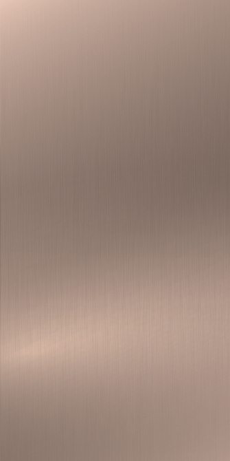 玫瑰金髮絲紋(圖)