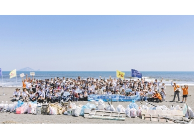 遠離「塑」非，跟海一起「淨」下來(圖)