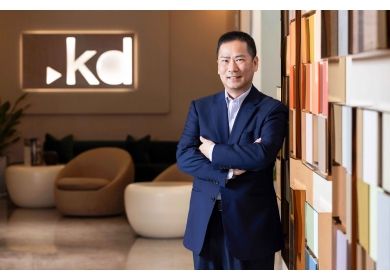 五年挑戰百億營收！ 科定董事長 曹憲章 帶領團隊 應用AI佈局全球市場(圖)