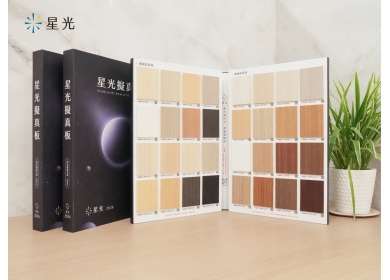 建材市場新亮點！ 科定全新子品牌「星光」首波主打100%消光高擬真板材(圖)