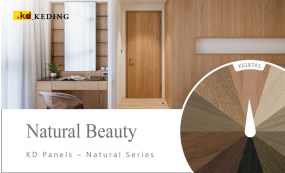 KD Panels - Natural Series : Natural Beauty(Image)
