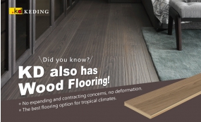 Did you know?  KD also has Wood Flooring!(Image)