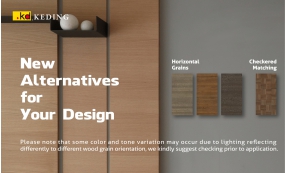 New Alternatives for Your Design(Image)