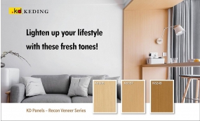 Lighten up your lifestyle with these fresh tones!(Image)