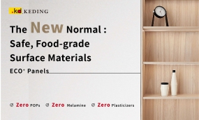 The New Normal:  Safe, Food-grade Surface Materials(Image)