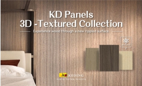 KD Panels - 3D-Textured Collection(Image)