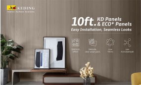 10ft. KD Panels & ECO+ Panels(Image)