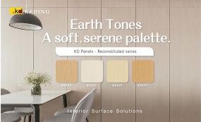 Earth Tones A soft, serene palette.(Image)