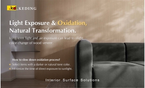 Light Exposure & Oxidation, Natural Transformation.(Image)
