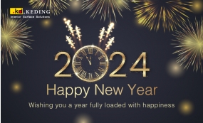 2024 Thank you & Happy New Year(Image)