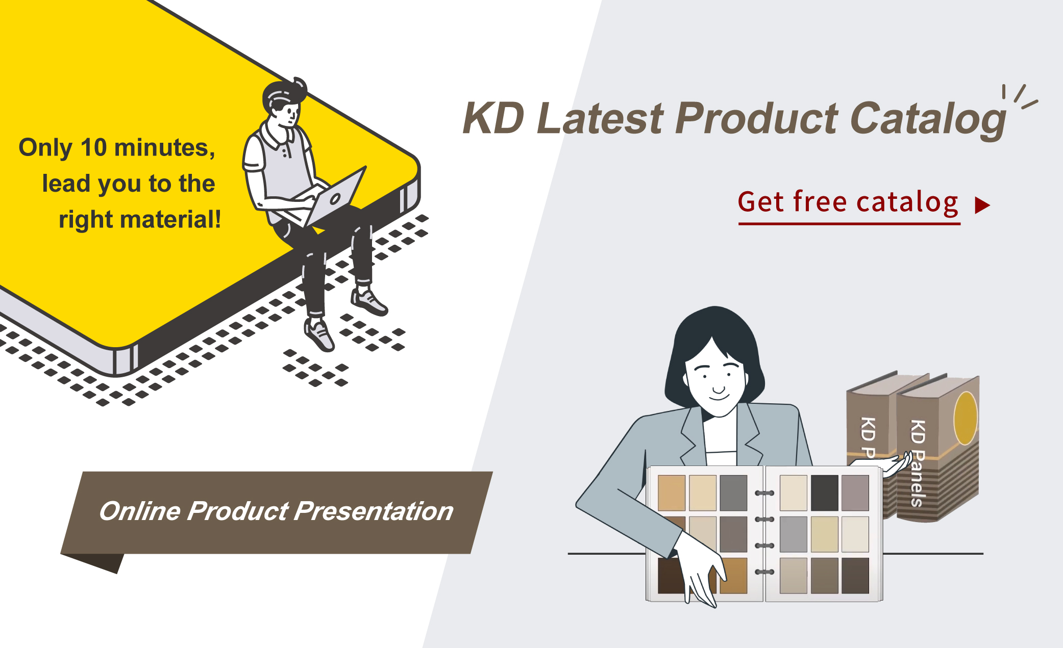 IN【Book Now】KD Latest Catalog/Online Product Presentation (5/1)(Image)
