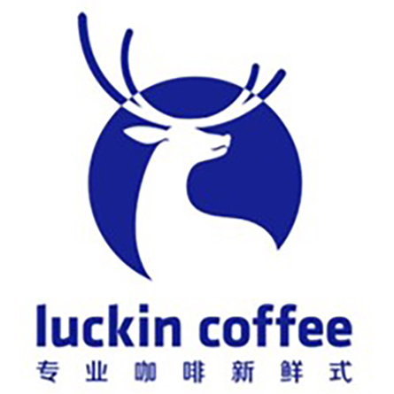 瑞幸咖啡Luckin Coffee(LOGO)