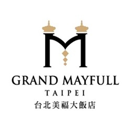 台北美福大飯店(LOGO)