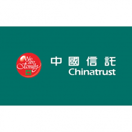 中國信託(LOGO)