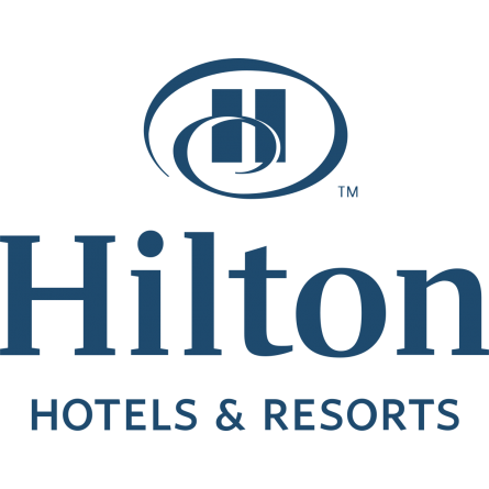 Hilton Hotels & Resorts(LOGO)