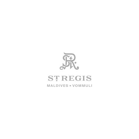 馬爾地夫沃木裡瑞吉度假飯店(LOGO)